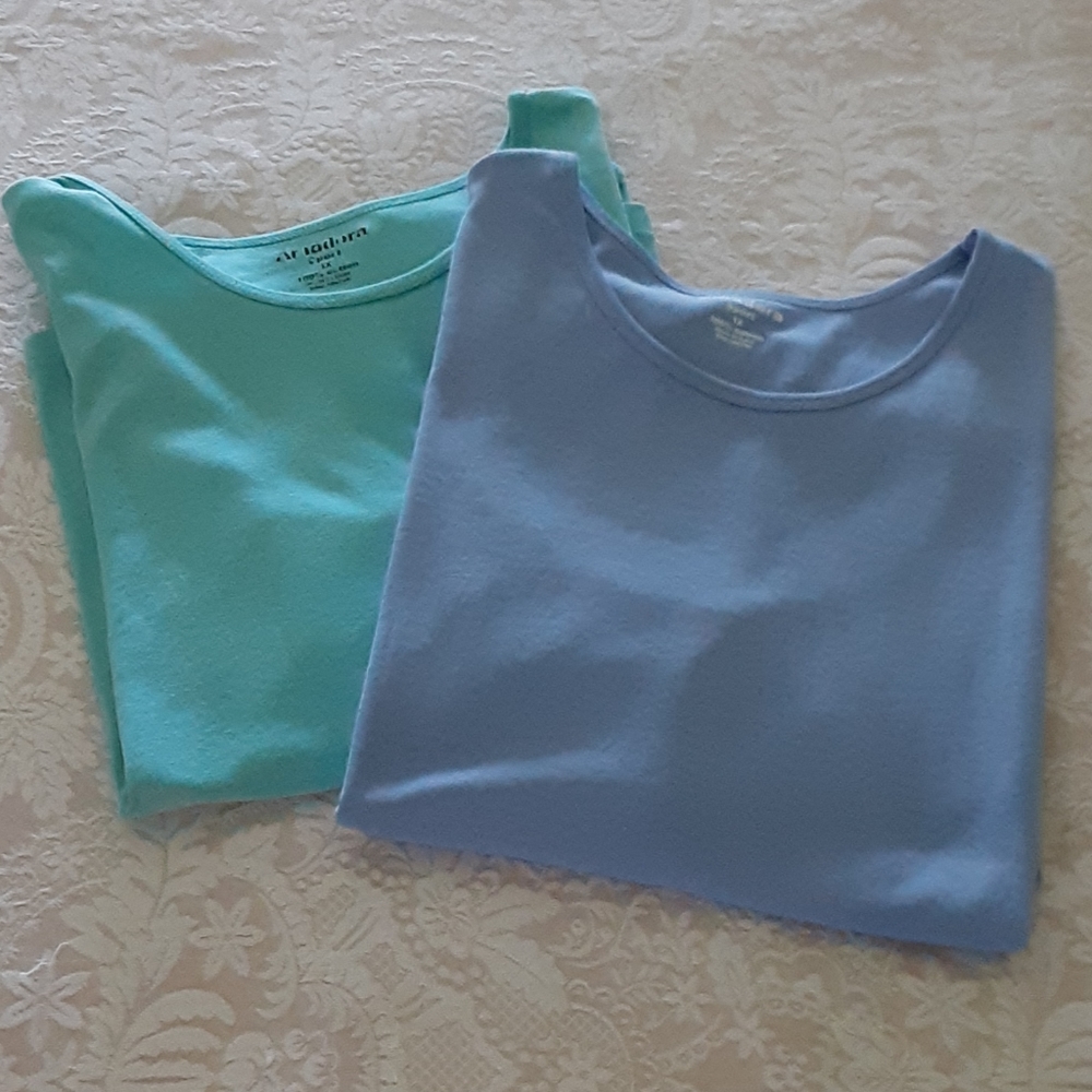 2 Amadora Sport tanks